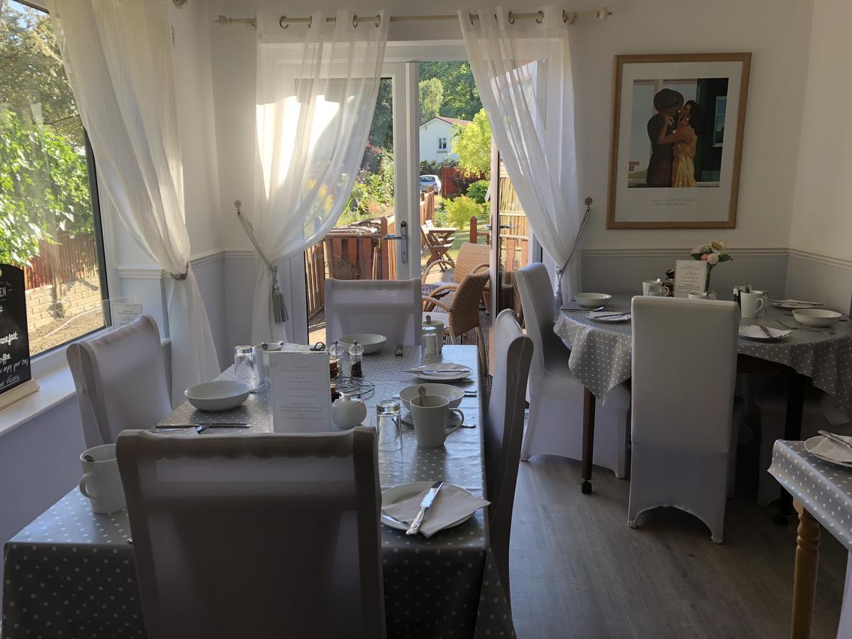 Prospect Guest House Banbury Extérieur photo